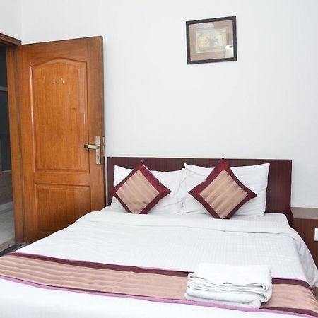 Ddr Hotel Residency Gurgaon Eksteriør bilde