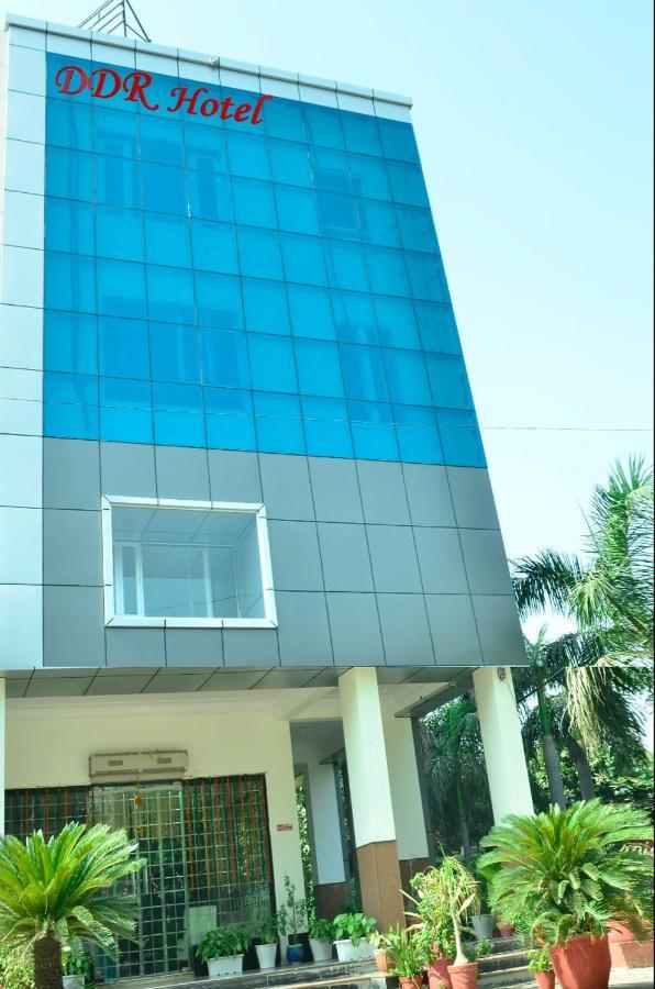 Ddr Hotel Residency Gurgaon Eksteriør bilde