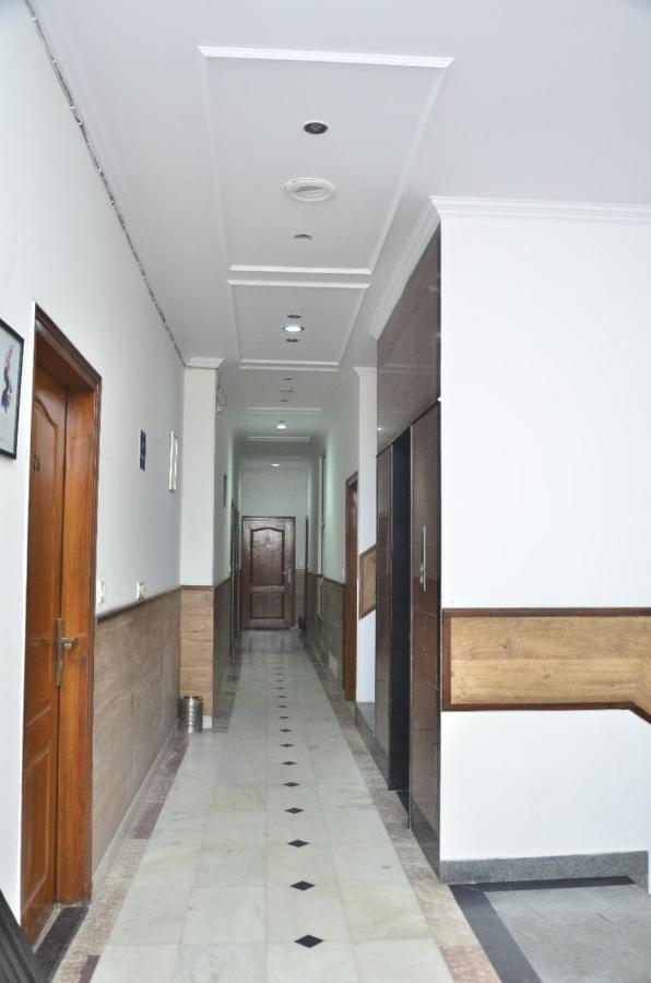 Ddr Hotel Residency Gurgaon Eksteriør bilde