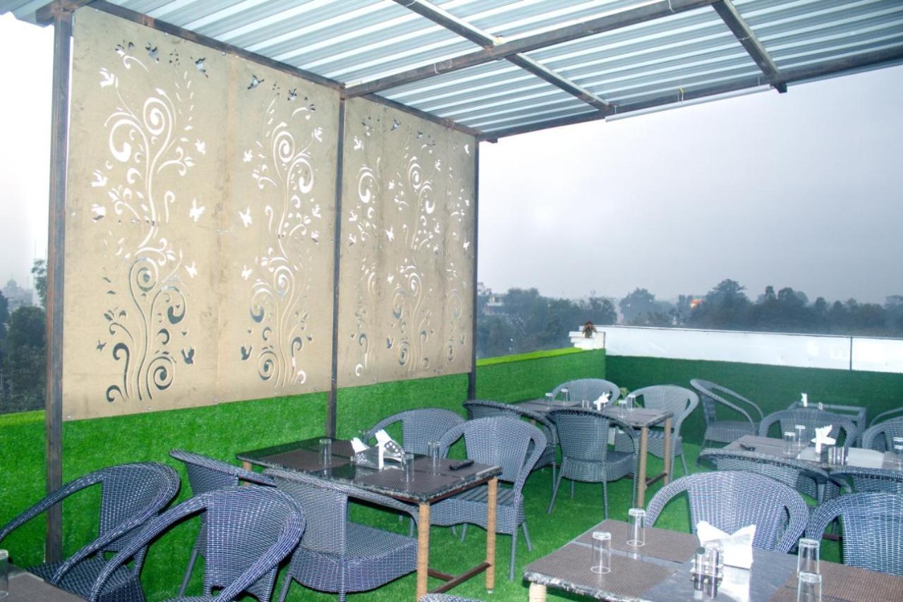 Ddr Hotel Residency Gurgaon Eksteriør bilde